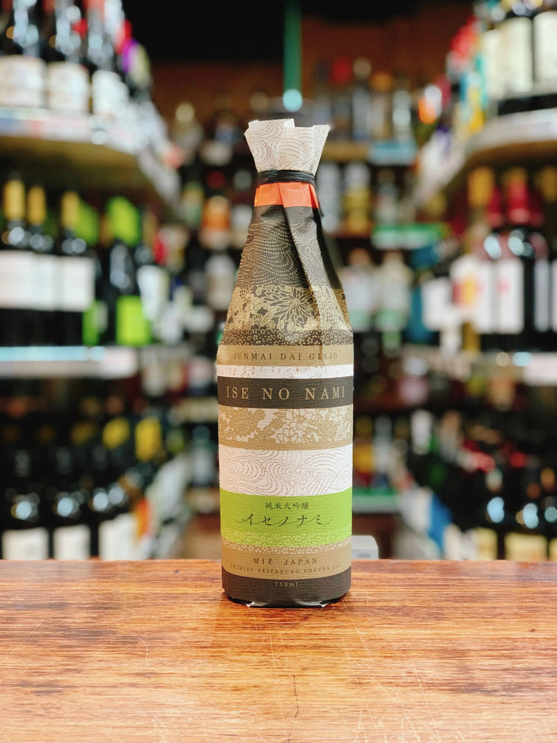 Jaku Jun Mai Dai Giyi Isenonami 750ml / 'Ishima Summit' toilet 🥂 🥂 / Western and Melon 🍈/ Transparent, strong and rich taste and good feeling / free shipping / ⭐4season four seasons