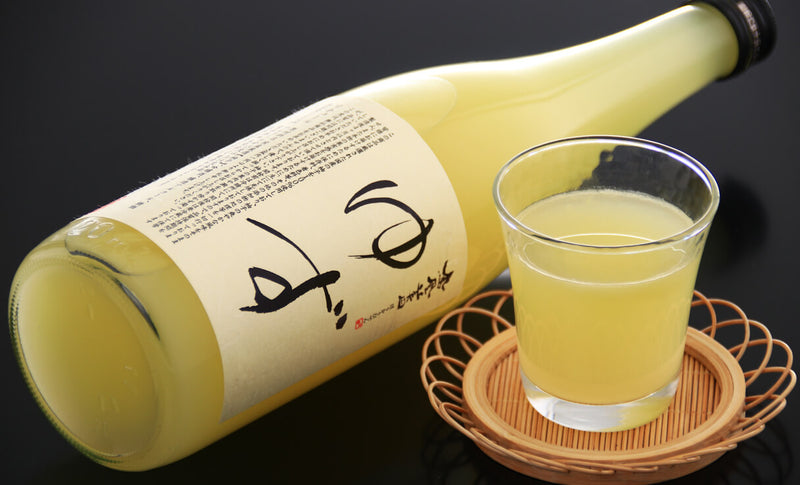 🍋720ml of Uzusu Yuzu Sake / Free Shipping / Free Shipping / Overwhelming Non -Chemicals, Chemical Additives, etc.