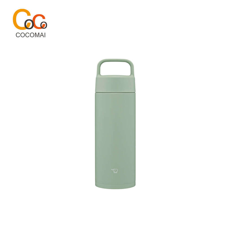 💦Summer special💦 Thermos Province Cool Tumbler 350ml / 500ml / Ultra -Large Compact Design / Separate Lid / Easy Washing / One Touch Open / Coco Mai to Believe! (Copy)