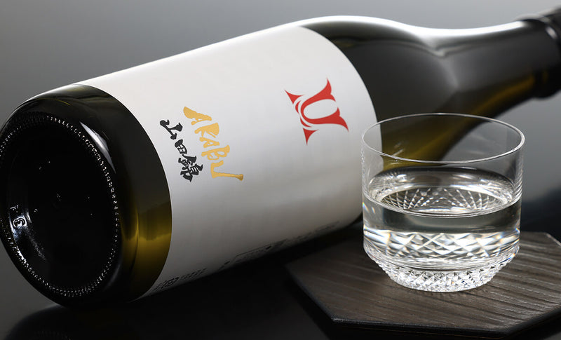 Akabu Jun Mygin, 720ml👺/ Yamadani Shiki🌾 / Rich fruit flavor like aged melon! / Sake -ups in the Sakabu Akabu / Free Shipping / ⭐4SeaSON Square Sake Sake Cheap ⭐