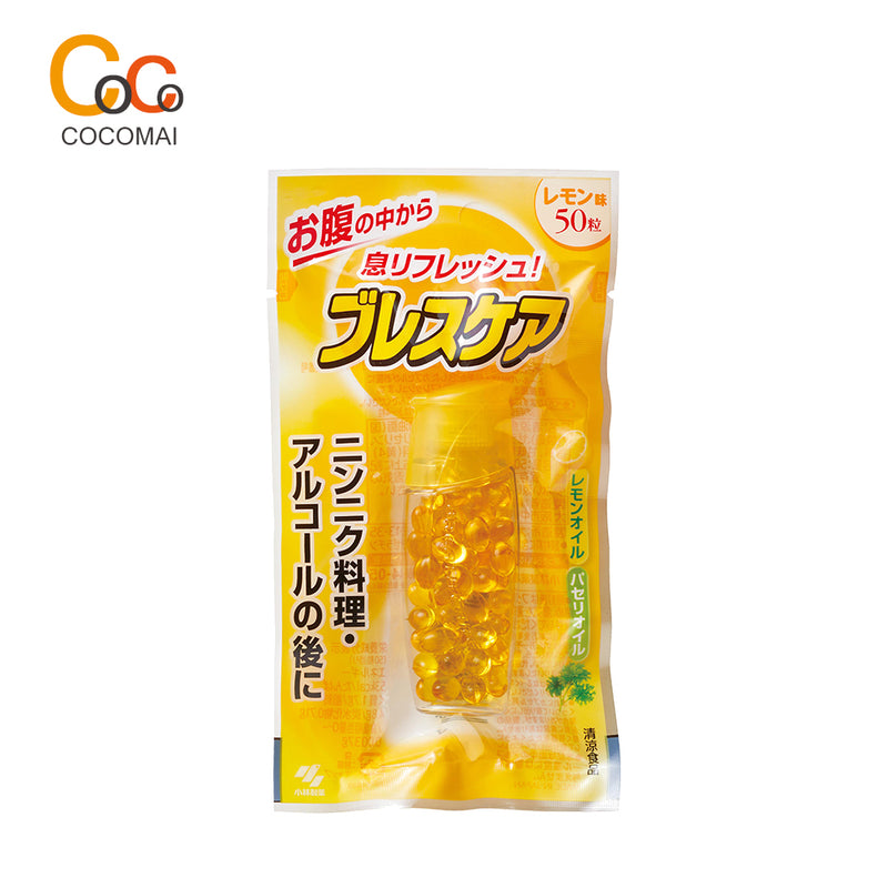 Breathcare Mint/Lemon 2