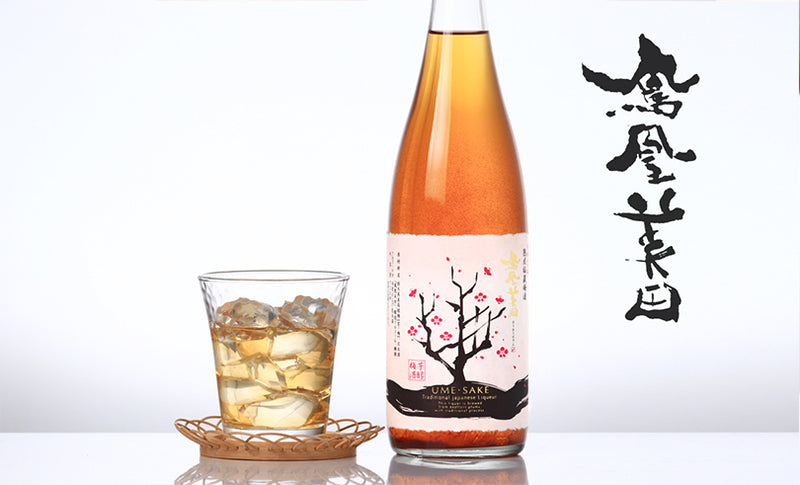 🍏 720ml of Hoobiden Plumsil Sake / Free Shipping / Subtle Flavor of Plums / Priapirate, Color Rain, etc.