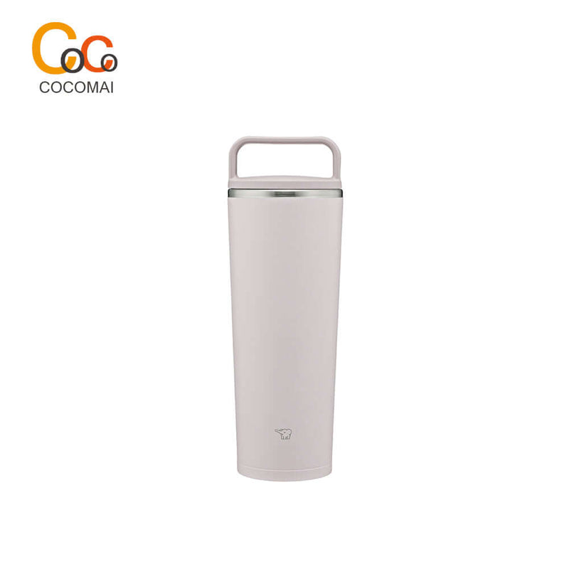 💦Summer special💦 Thermos Province Cool Tumbler 350ml / 500ml / Ultra -Large Compact Design / Separate Lid / Easy Washing / One Touch Open / Coco Mai to Believe! (Copy)