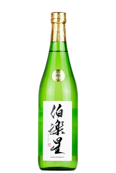 Hakura kusei（Baekrakseong）junmai ginjo 720ml /🌾/送料無料 / 4season Square sase cheap⭐