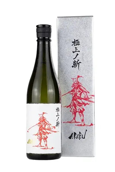 Akabu Jun Mai Daijo Kokujonokire 720ml / Free Shipping