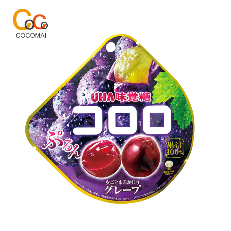 🍒UHA Coo jelly 🍒 Tangig tangles/Japanese travelers' required purchase items/newest products/fast delivery/Coco-i-Coco!