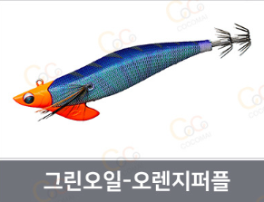 다이와 에메랄다스 보트2 에기 10종류