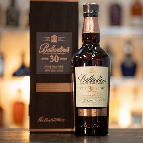 😊[세금포함가격 // 무료배송]😊 Ballantine's 30years 40% 700ml / ⭐4season 사계절 사케 싸게⭐