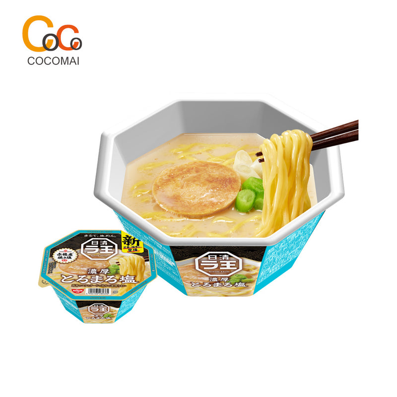 🍜Yen🍜Japan's Nissin Lao Cup Ramen [Soy Soy/ Doenjang/ Tantanmyeon/ Taiwan Majesoba] Special/ Latest Products/ Free Shipping/ Cocomai to buy!