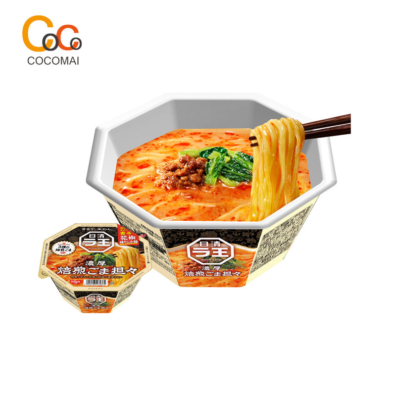 🍜Yen🍜Japan's Nissin Lao Cup Ramen [Soy Soy/ Doenjang/ Tantanmyeon/ Taiwan Majesoba] Special/ Latest Products/ Free Shipping/ Cocomai to buy!