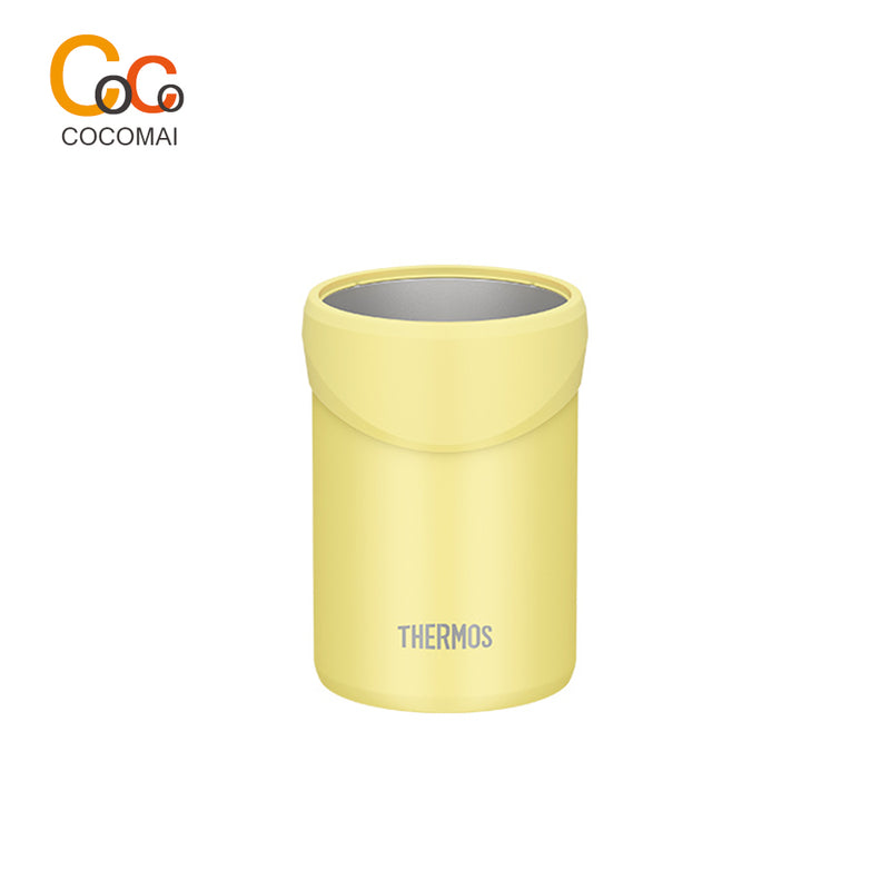 💦Yen💦[THERMOS] Thermos Continuous Can holder [350ml/ 500ml]