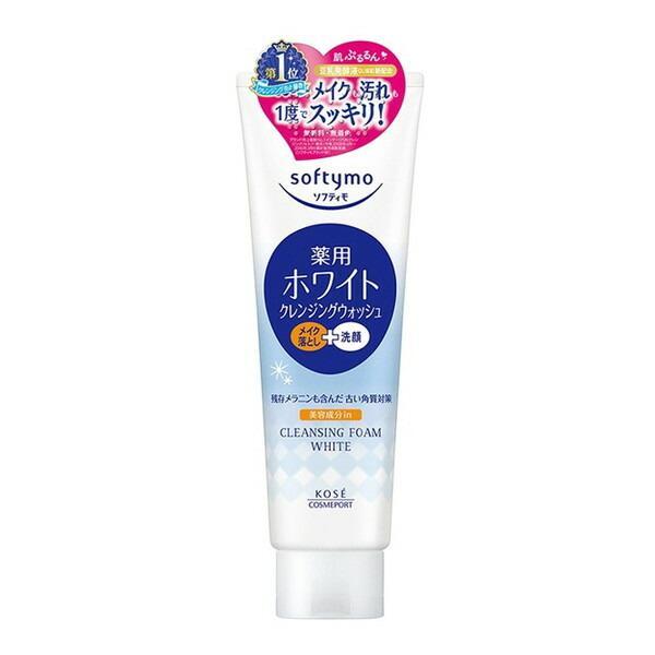 💗[6セット]送料無料💗KoseSoptimo Cleanser 3 New Receys [きれいな透明な白 /水分湿気ヒアルロン酸 /もつれのもつれ弾性コラーゲン]豆乳発酵液は間違いなく/毛穴が含まれています！