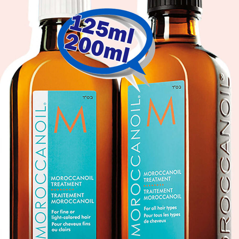 [Free Shipping] Moroccan Oil [Original/ Light] 200ml/ 100+25ml/ Pumping/ Free Shipping/ Japan's Inventory will be replaced with the same product in Korea.