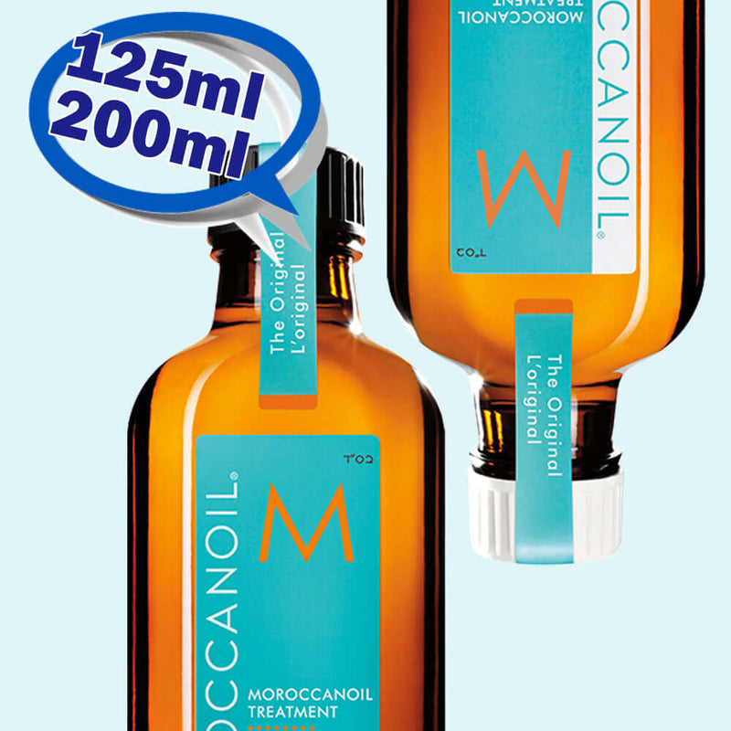 [Free Shipping] Moroccan Oil [Original/ Light] 200ml/ 100+25ml/ Pumping/ Free Shipping/ Japan's Inventory will be replaced with the same product in Korea.