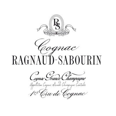 😊[Tax included price // free shipping]😊 Ragnaud sabourin No.35 43% 700ml / Mugadang cognac / Mugadang cognac / rich grape smell is fragrant and flavored, sweet and sour fragrance reminiscent of a sharp and sharp Sherick whiskey.