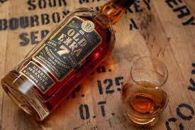 [Tax included] Old Ezra 7Y Barrel Strange Burn 58.5% 750ml / Free Shipping / First Barrel Premium Burburn Whiskey