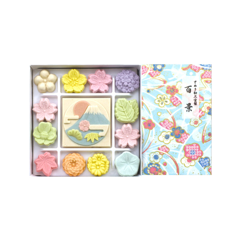 ✨Baiko and Wasambong Dok, Point, Sales Special Discount✨300 years old traditional sugar sweets/ Kutama (melted bead candy)/ Fuyusaki (winter flower candy)/ Japanese traditional taste!