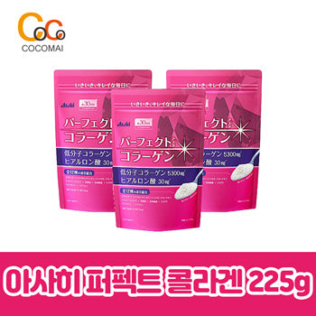 아사히 퍼펙트 콜라겐 30일분 225g