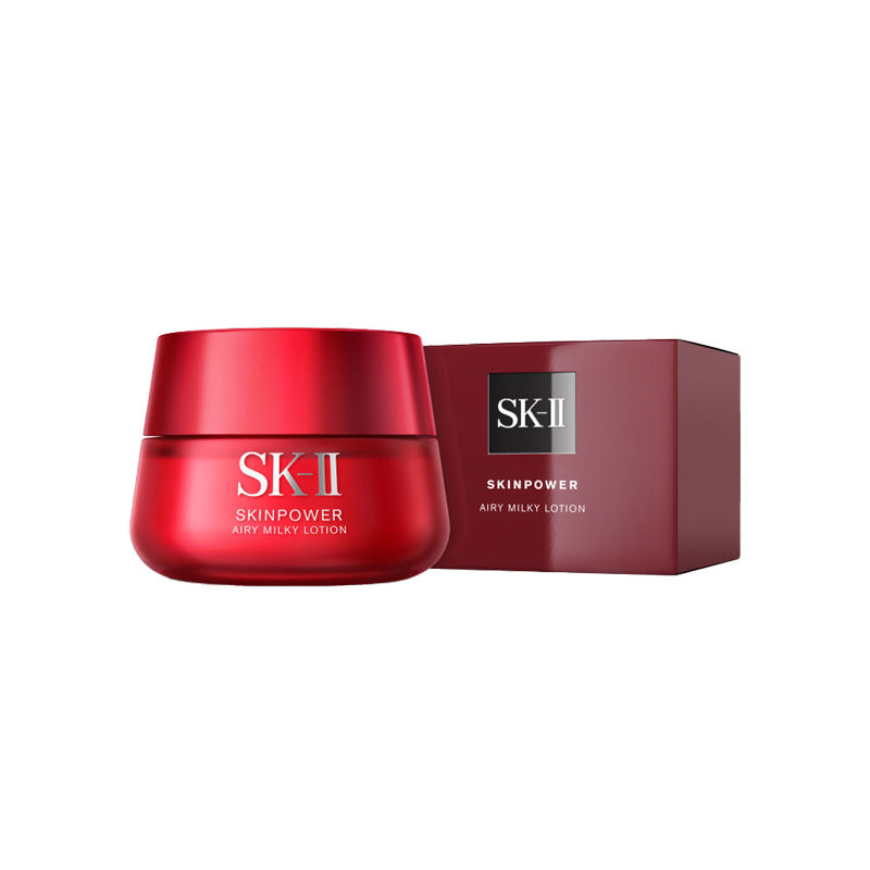SK-II [Japan Department Store] ✨Genuine special discount event✨ Skin Power Aeri Cream 50g/ 80g/ Natural ingredients Petera 🧴/ 2023 New Received Products/ Japanese Direct Shipment👍