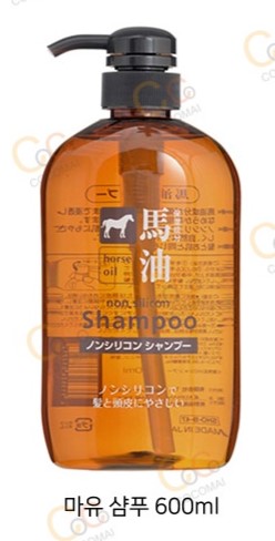 ✨Nonilicon recommended product✨ Kumano Yuji Mayu Hair Care 600ml / Shampoo / Conditioner / Body Shampoo